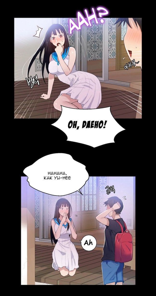 Secret Class Uncensored - Chapter 16 26