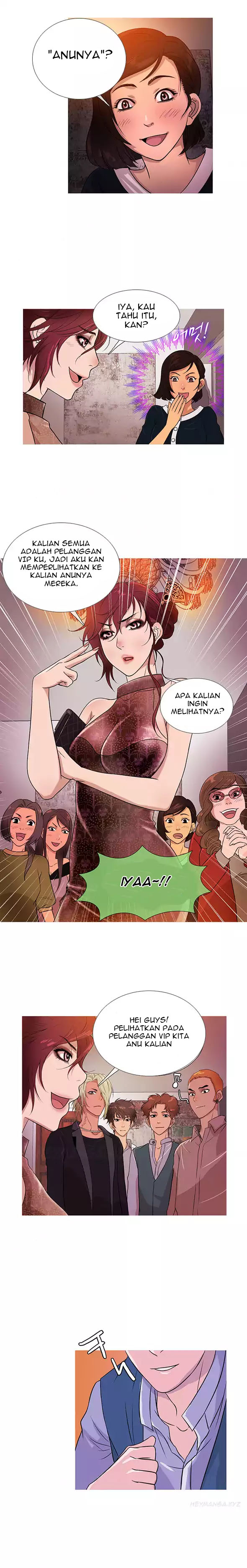 Heaven (Onion) - Chapter 16 4