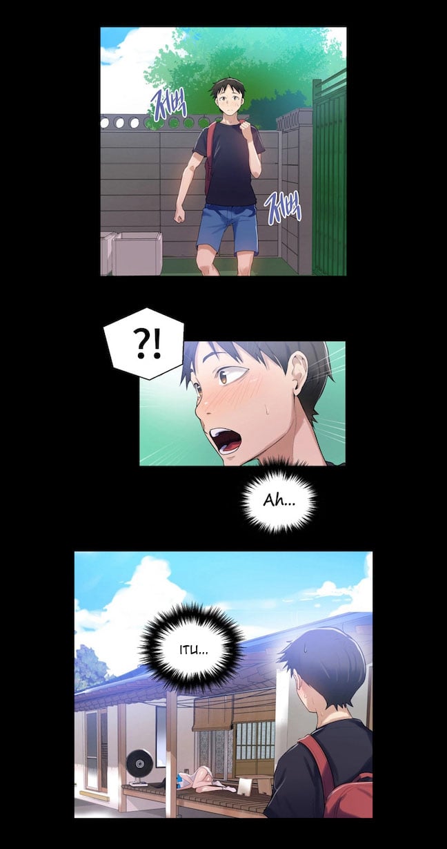 Secret Class Uncensored - Chapter 16 20