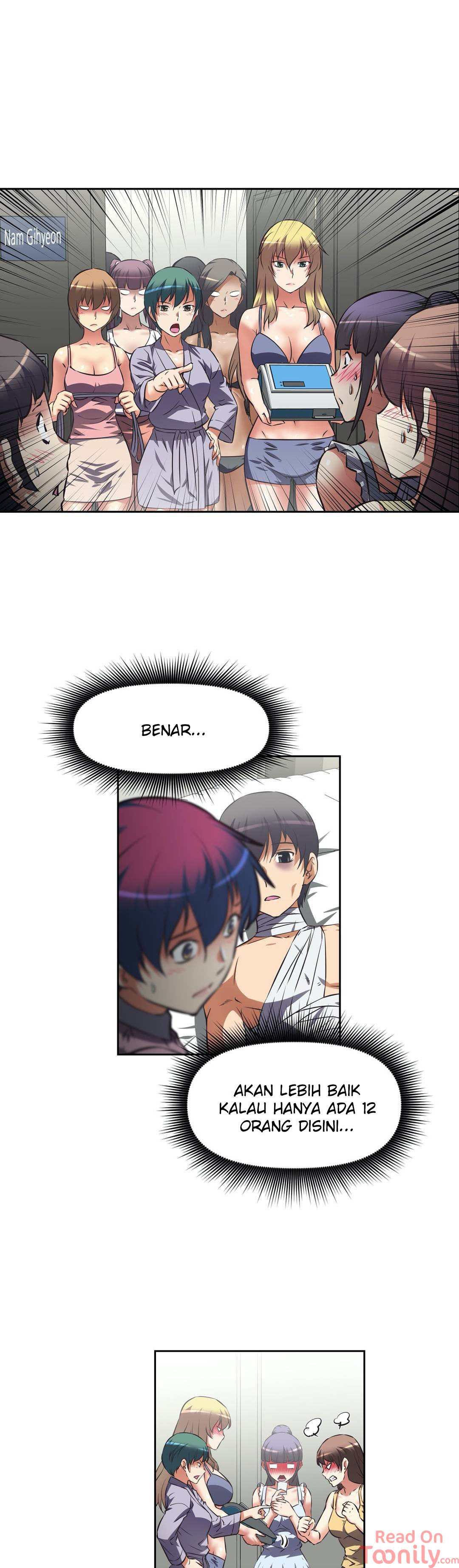 Hell&#8217;s Harem - Chapter 16 31