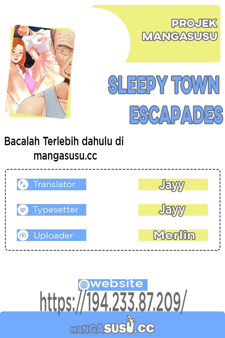 Sleepy Town Escapades - Chapter 16 1
