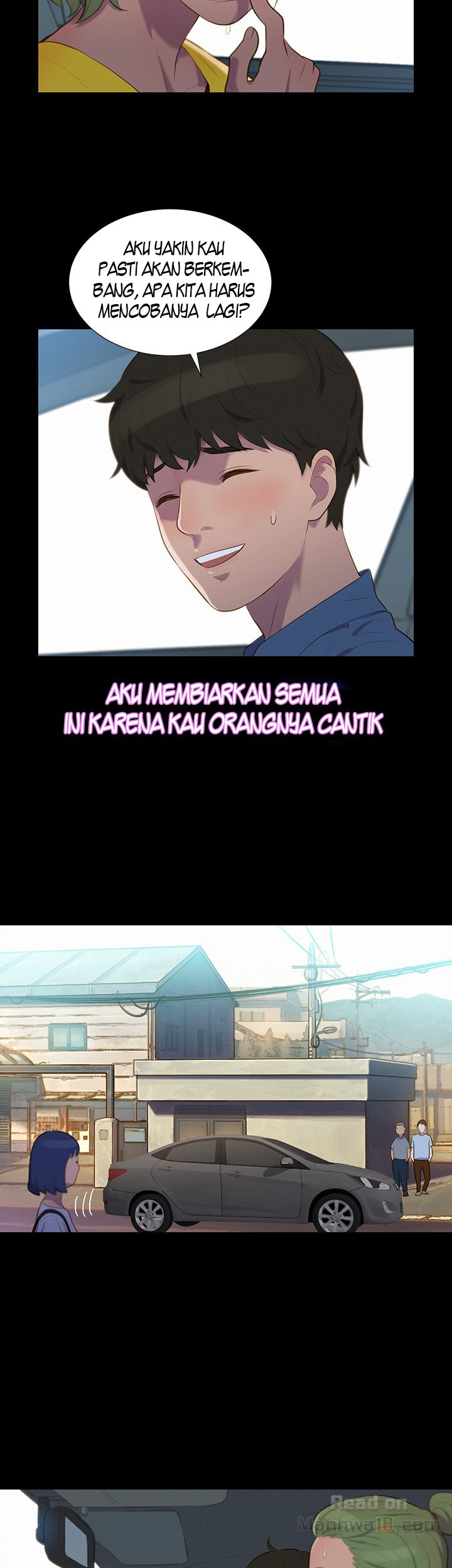 Let Me Drive - Chapter 16 30