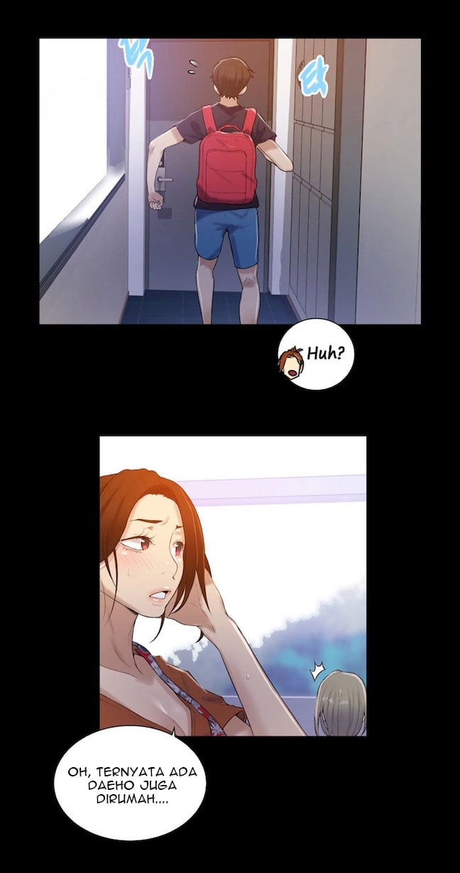 Secret Class Uncensored - Chapter 16 16