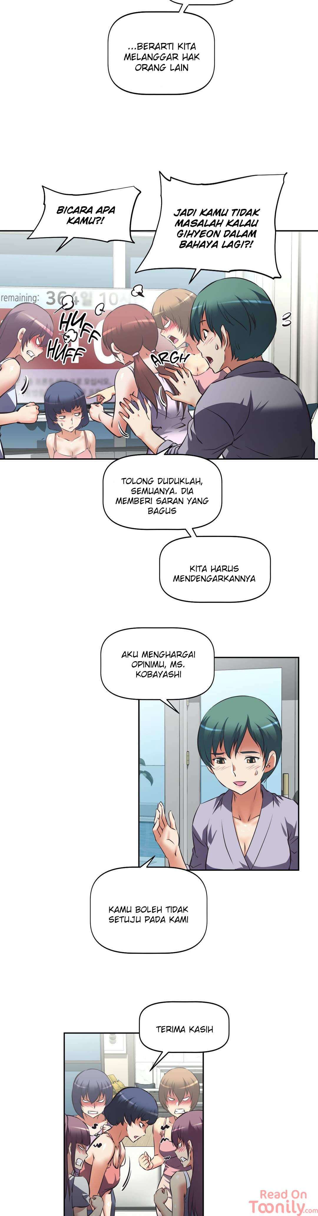Hell&#8217;s Harem - Chapter 16 20