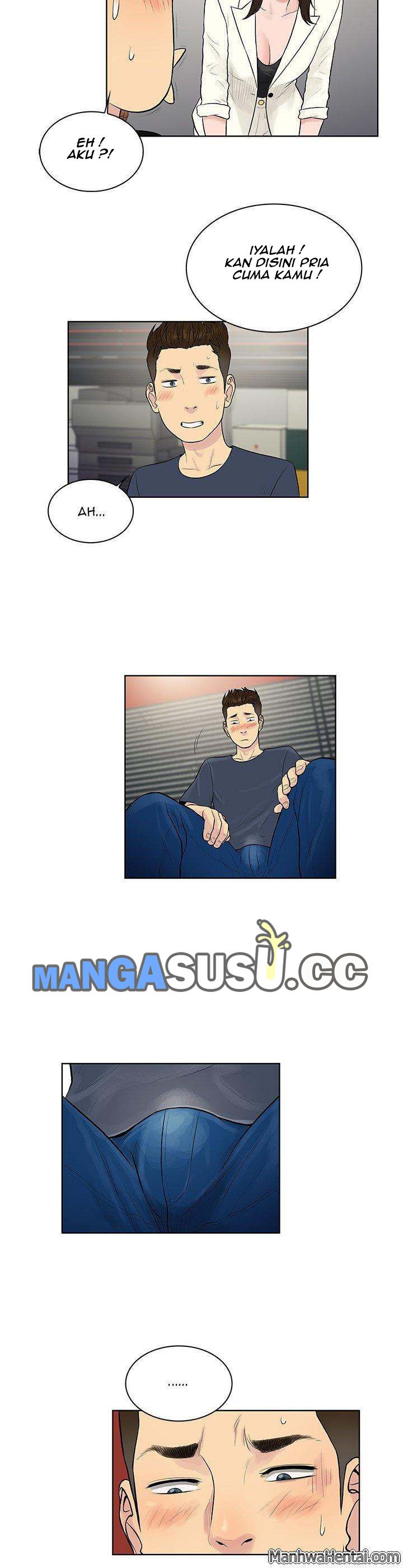 The Stand-up Guy (Dolphin) - Chapter 16 18