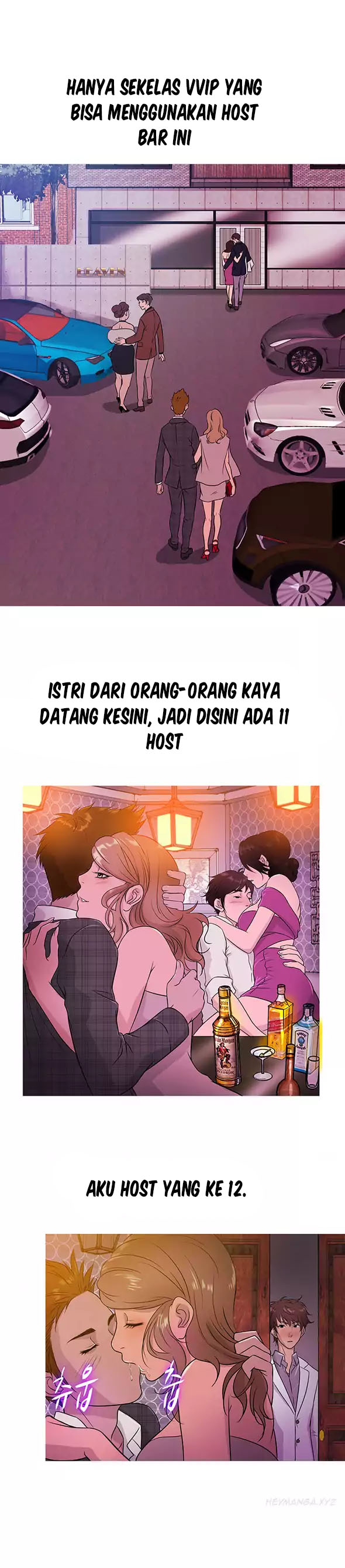 Heaven (Onion) - Chapter 16 9