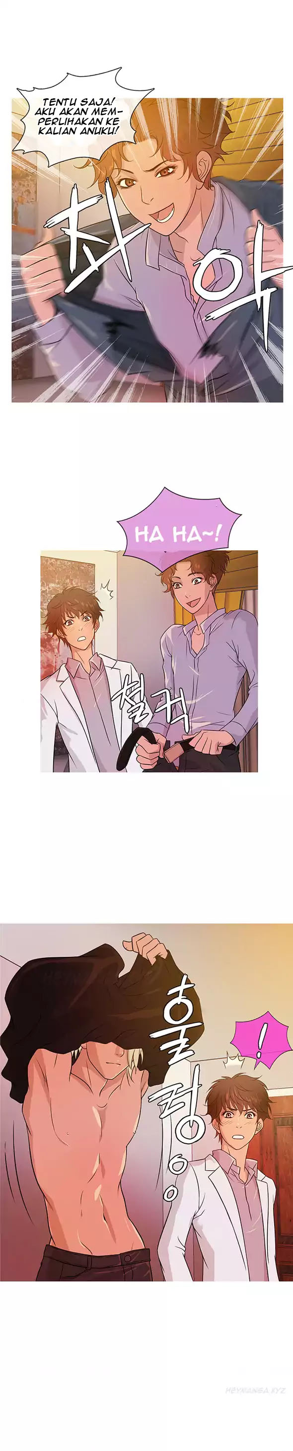Heaven (Onion) - Chapter 16 5