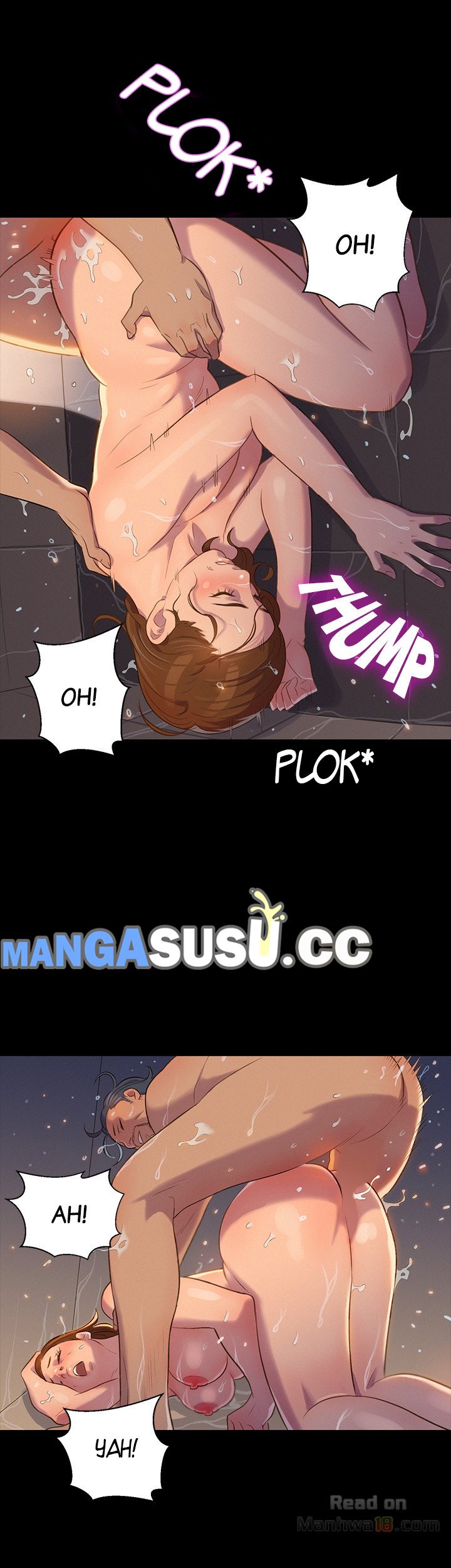 Let Me Drive - Chapter 16 7
