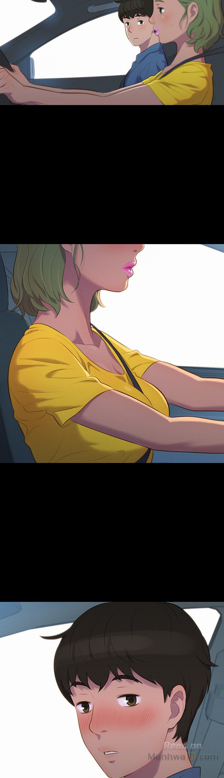 Let Me Drive - Chapter 16 31