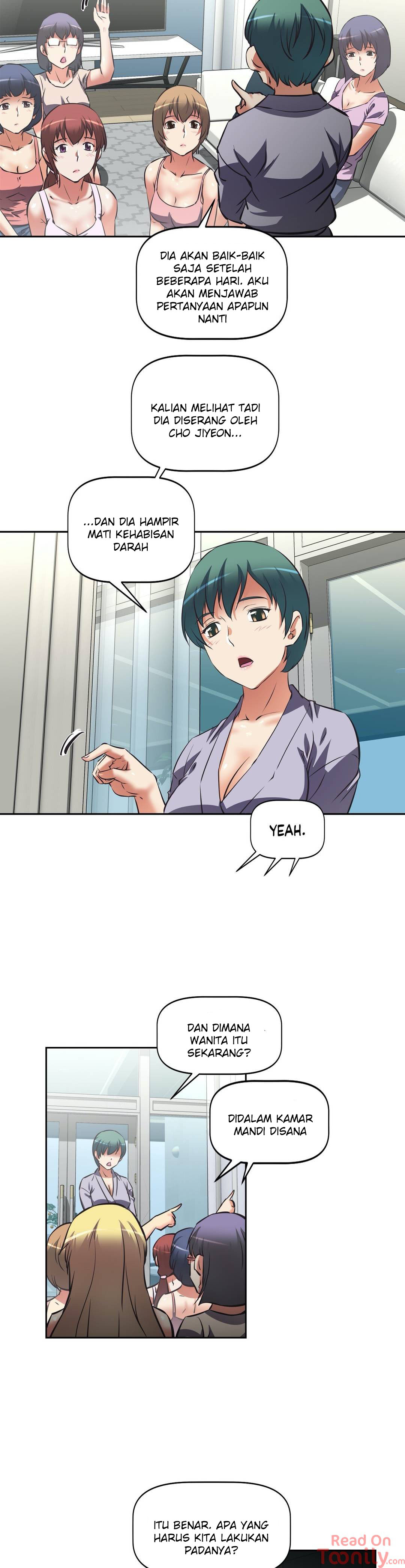 Hell&#8217;s Harem - Chapter 16 6