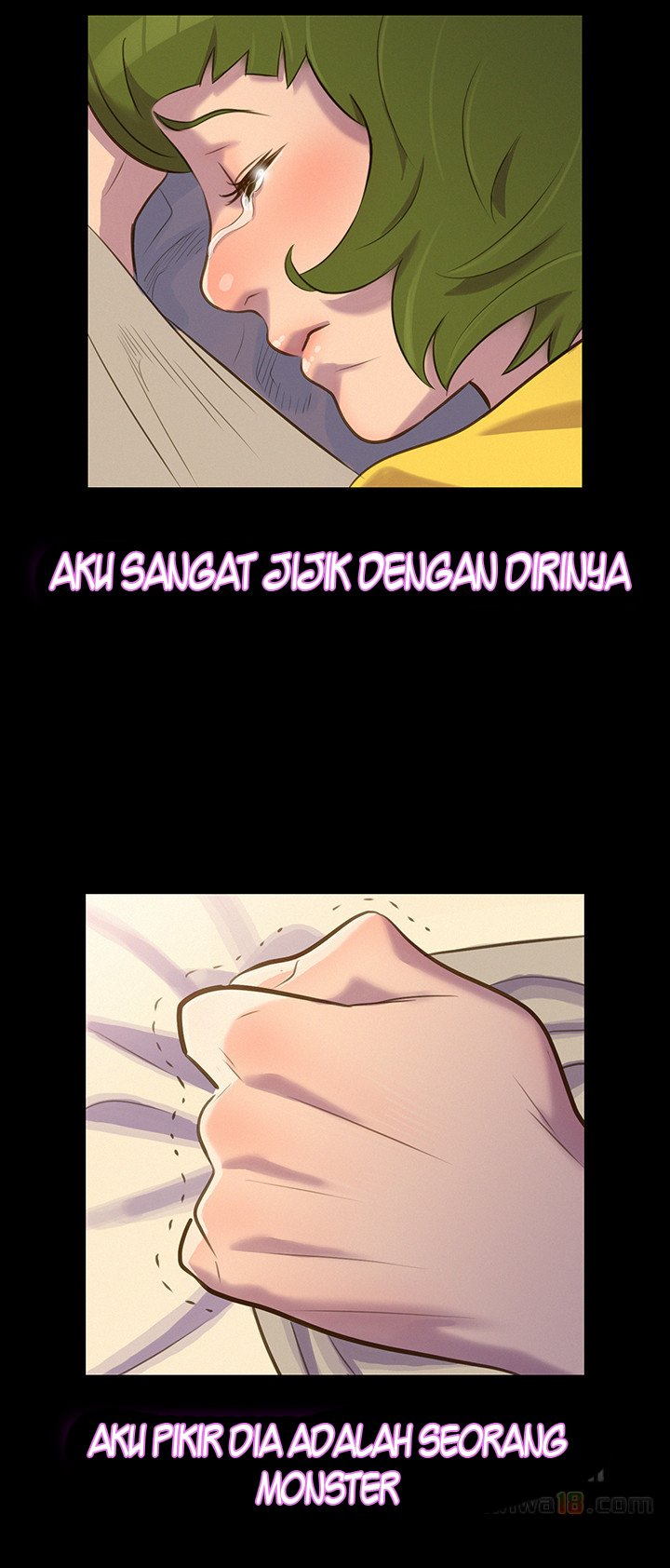 Let Me Drive - Chapter 16 19