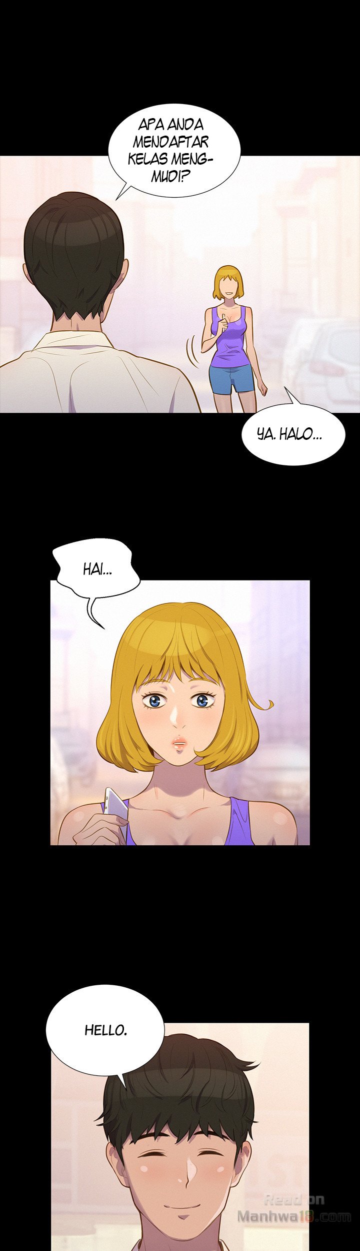 Let Me Drive - Chapter 16 24