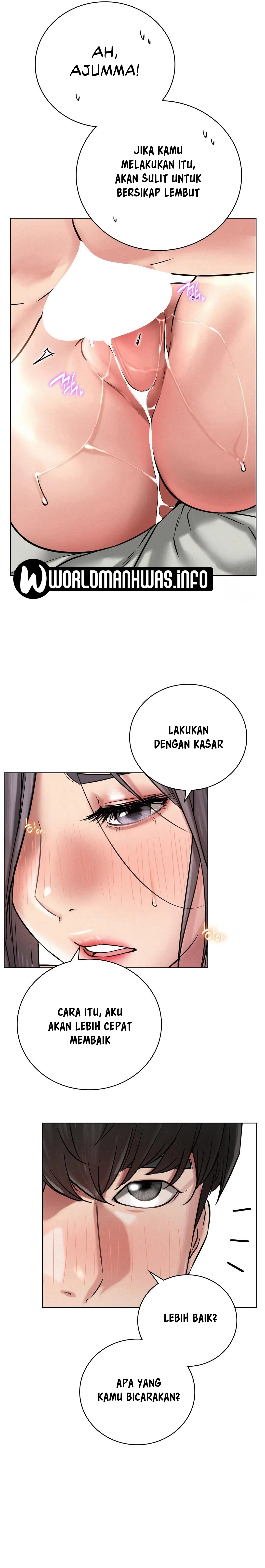 Staying with Ajumma - Chapter 42 10