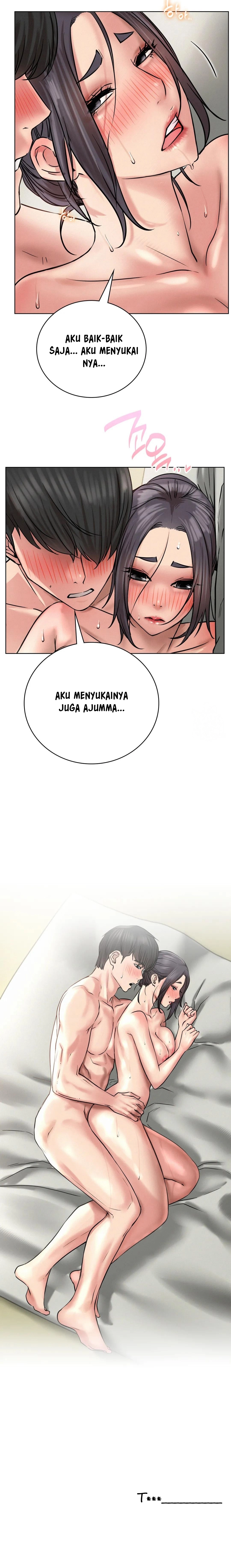 Staying with Ajumma - Chapter 42 22