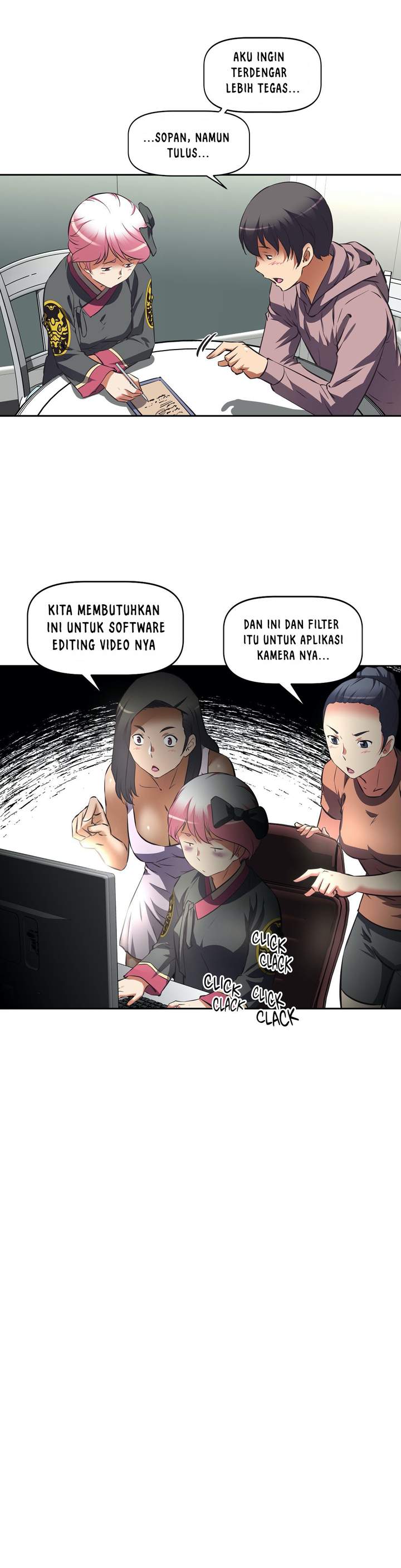 Hell&#8217;s Harem - Chapter 42 9