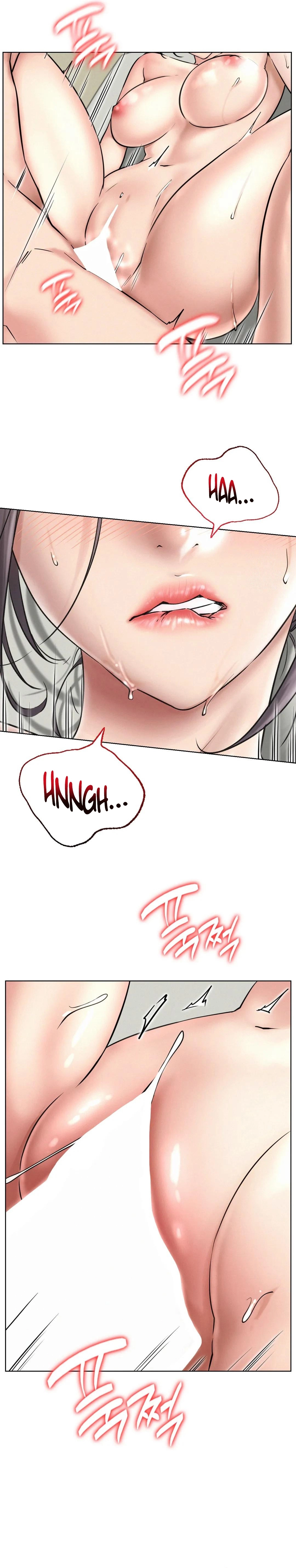 Staying with Ajumma - Chapter 42 5