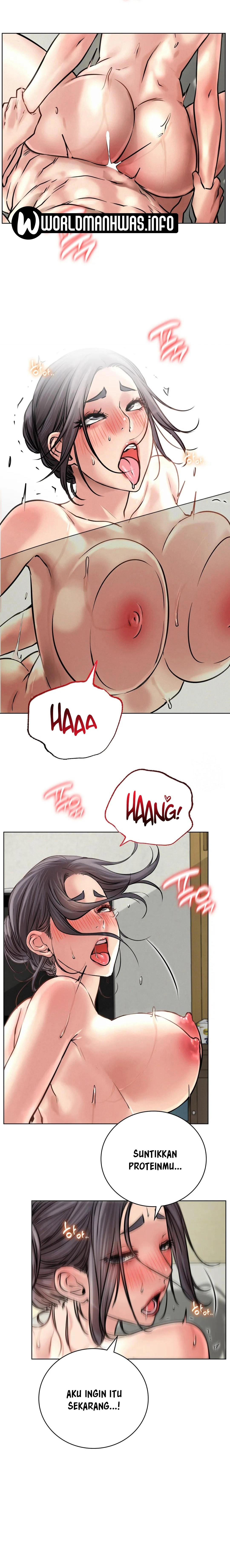 Staying with Ajumma - Chapter 42 19