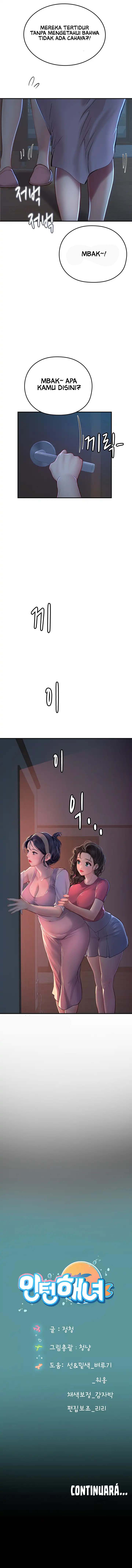 Intern Haenyeo - Chapter 42 11