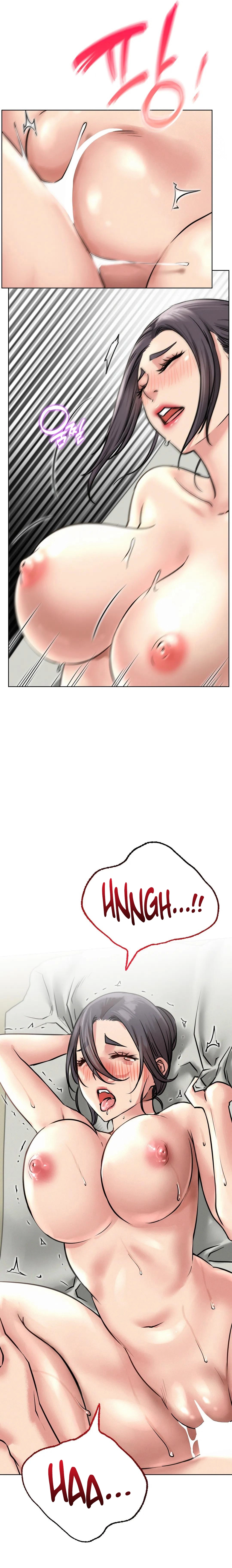 Staying with Ajumma - Chapter 42 6
