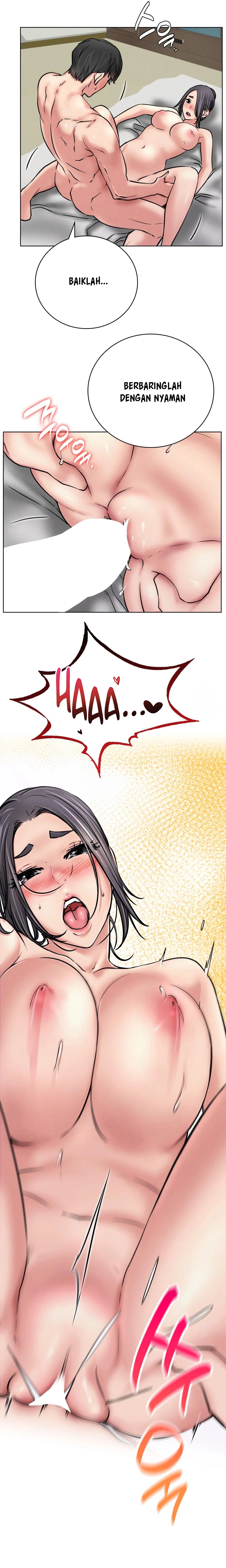 Staying with Ajumma - Chapter 42 3