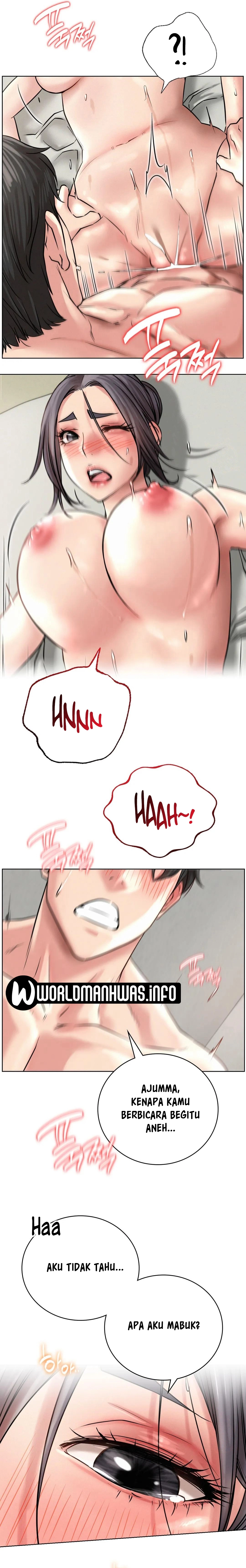 Staying with Ajumma - Chapter 42 12
