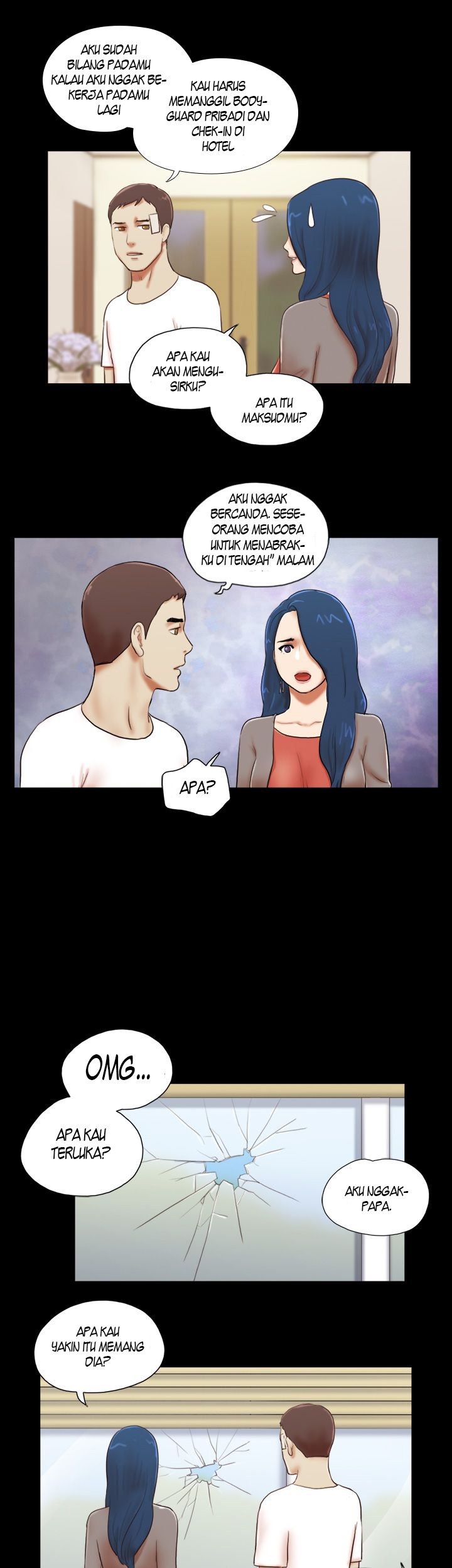 She&#8217;s The Girl - Chapter 57 12