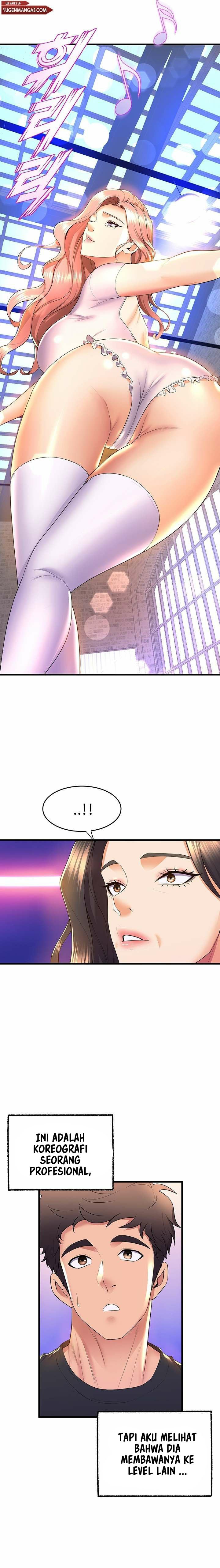 Dance Department&#8217;s Female Sunbaes - Chapter 57 11