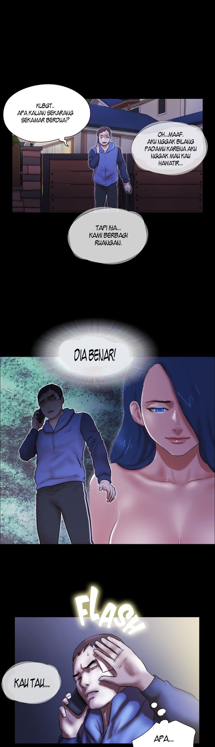 She&#8217;s The Girl - Chapter 57 3