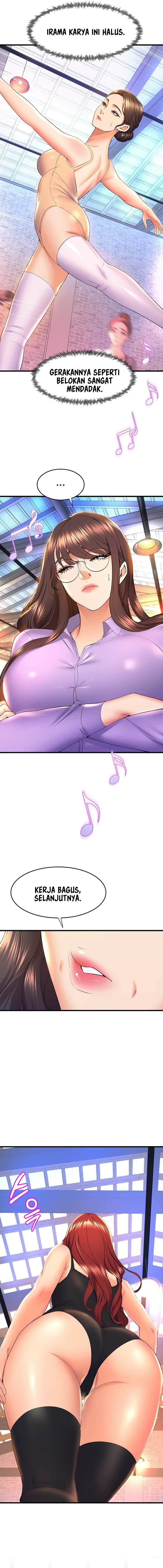 Dance Department&#8217;s Female Sunbaes - Chapter 57 6