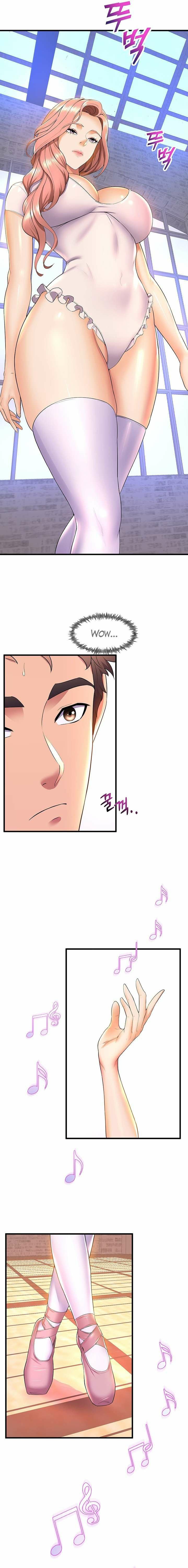 Dance Department&#8217;s Female Sunbaes - Chapter 57 10