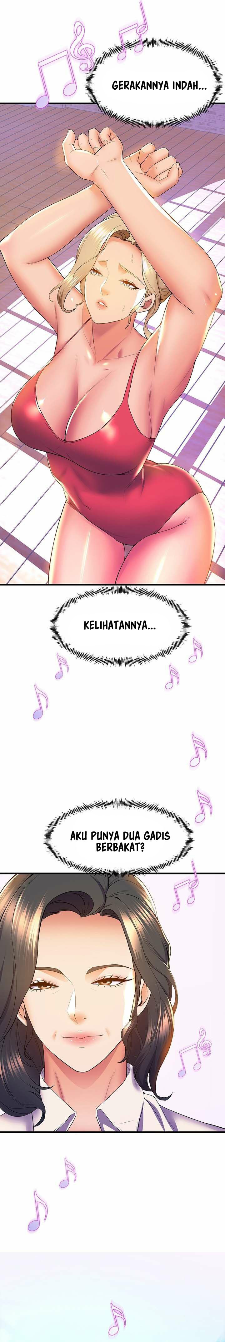 Dance Department&#8217;s Female Sunbaes - Chapter 57 16