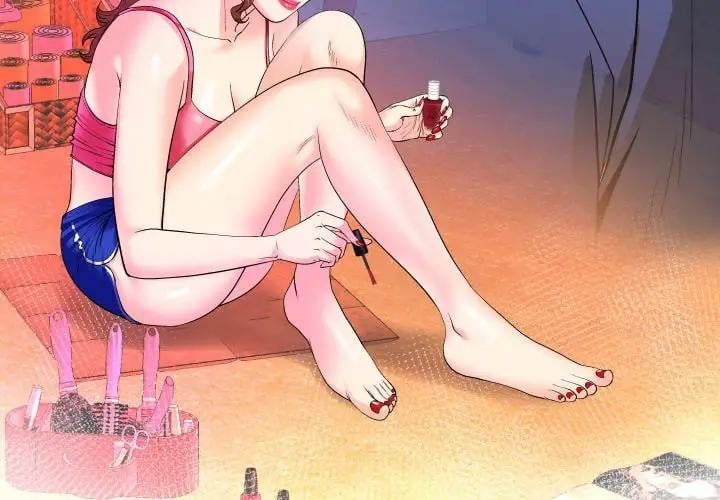 My Aunt - Chapter 57 5