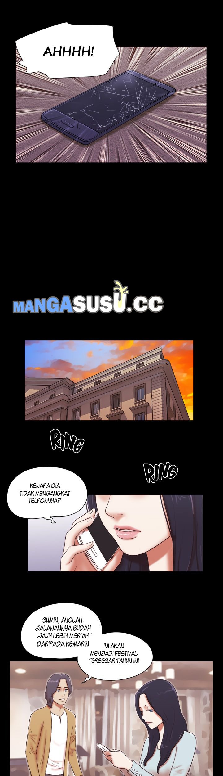 She&#8217;s The Girl - Chapter 57 8