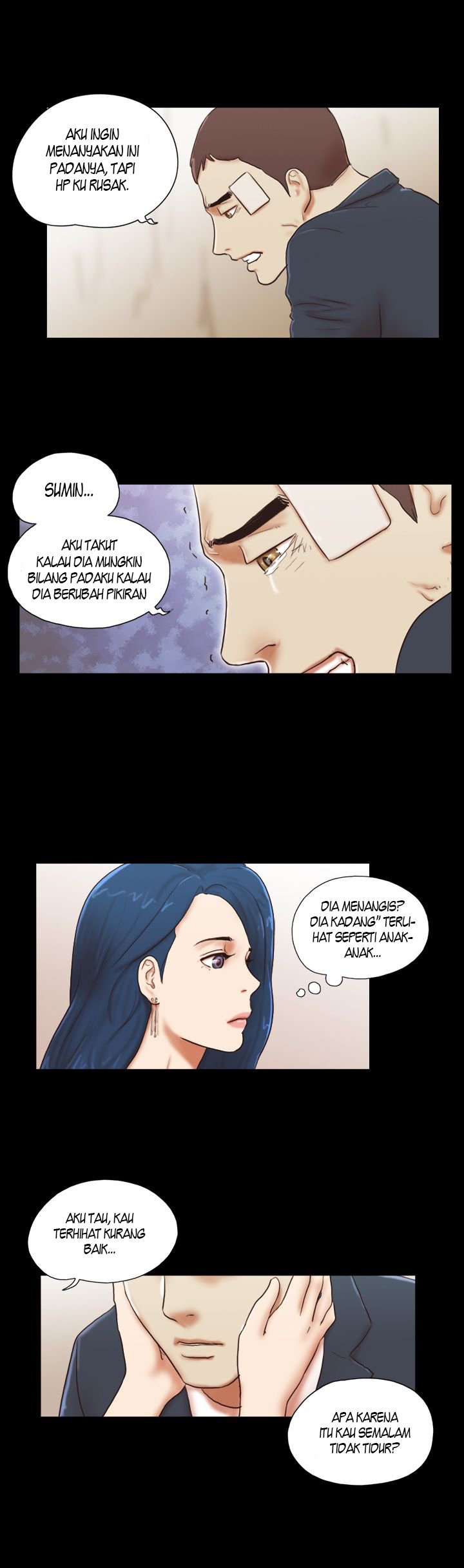 She&#8217;s The Girl - Chapter 57 17