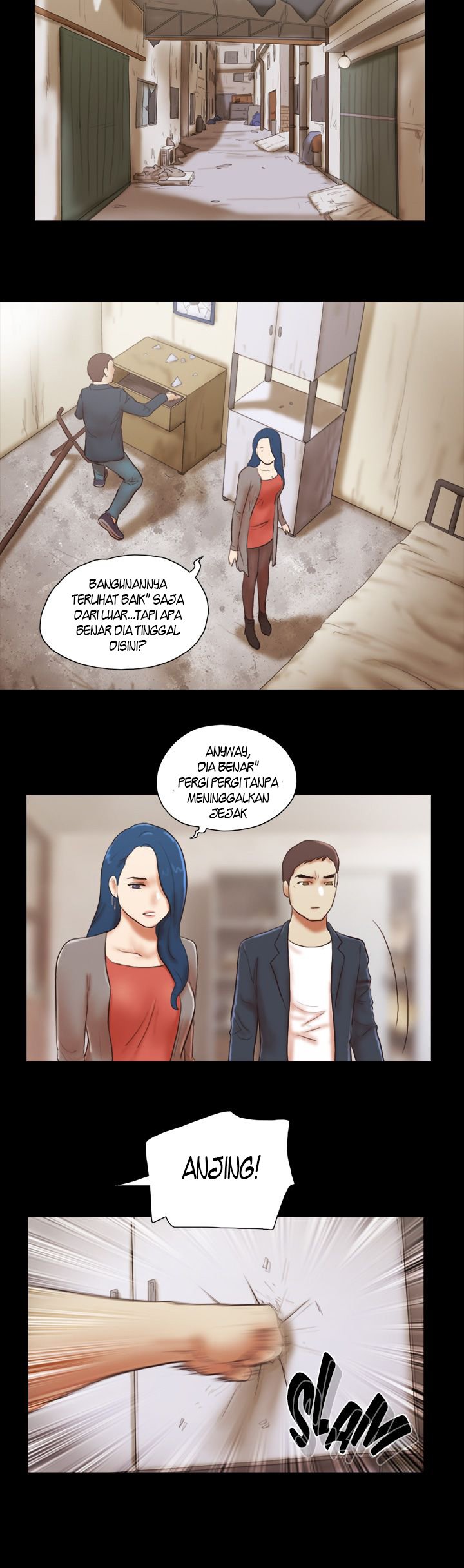 She&#8217;s The Girl - Chapter 57 15