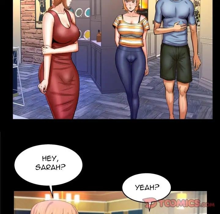 My Aunt - Chapter 57 41