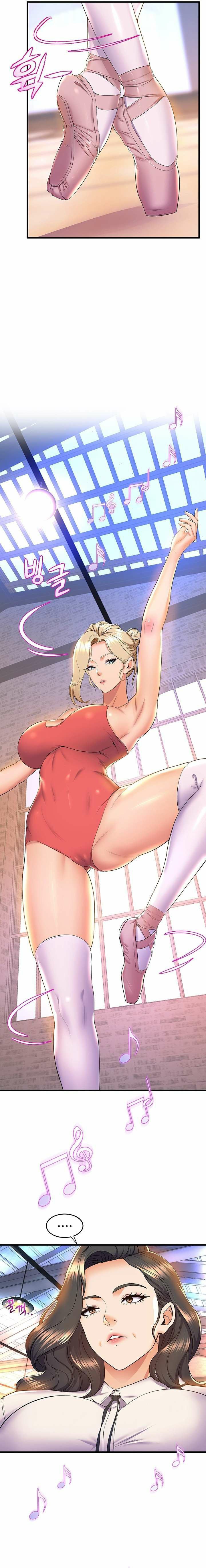 Dance Department&#8217;s Female Sunbaes - Chapter 57 15