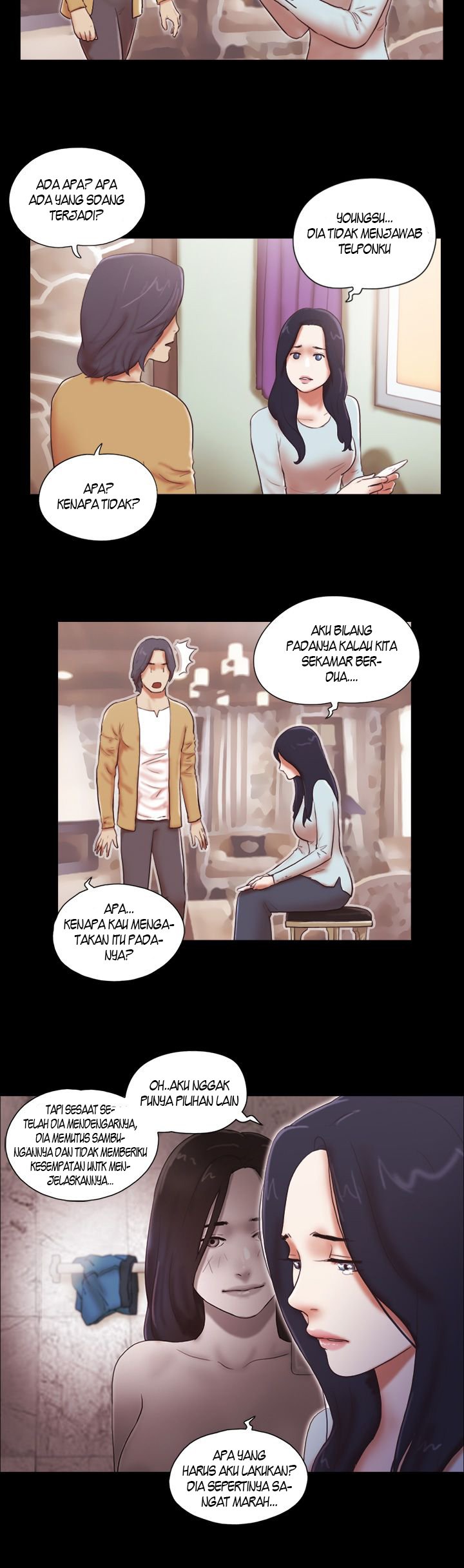 She&#8217;s The Girl - Chapter 57 9