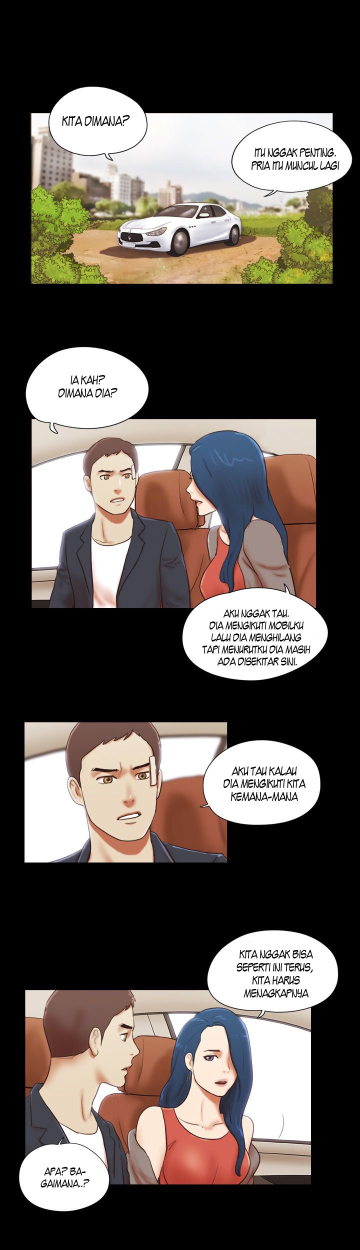 She&#8217;s The Girl - Chapter 57 22