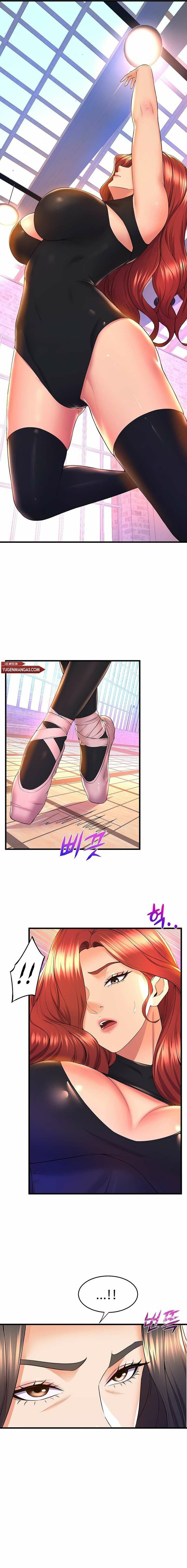 Dance Department&#8217;s Female Sunbaes - Chapter 57 8