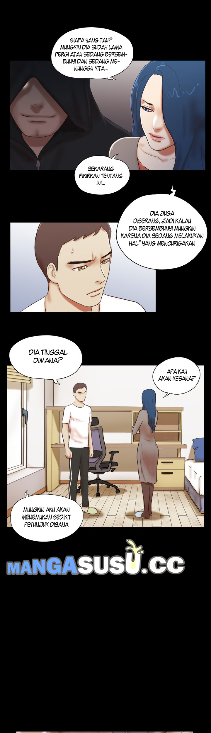 She&#8217;s The Girl - Chapter 57 14