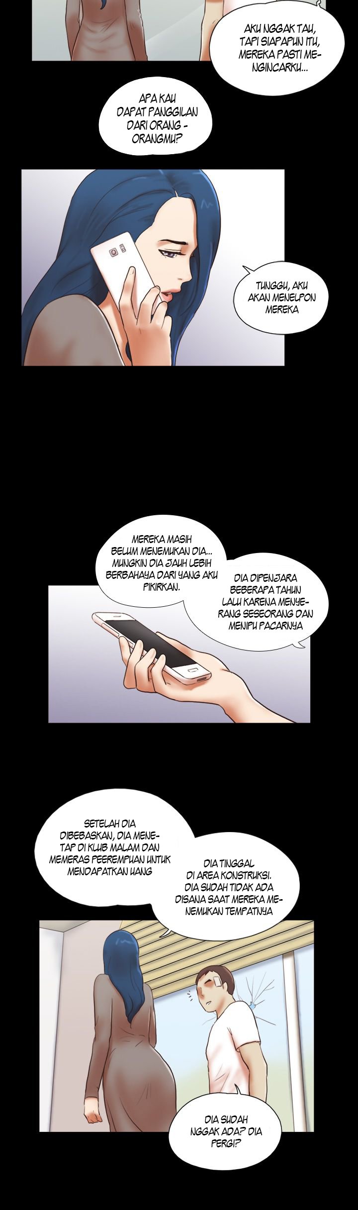 She&#8217;s The Girl - Chapter 57 13
