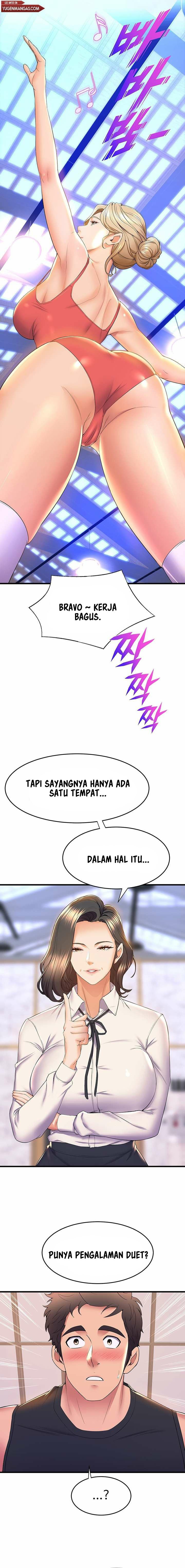 Dance Department&#8217;s Female Sunbaes - Chapter 57 17
