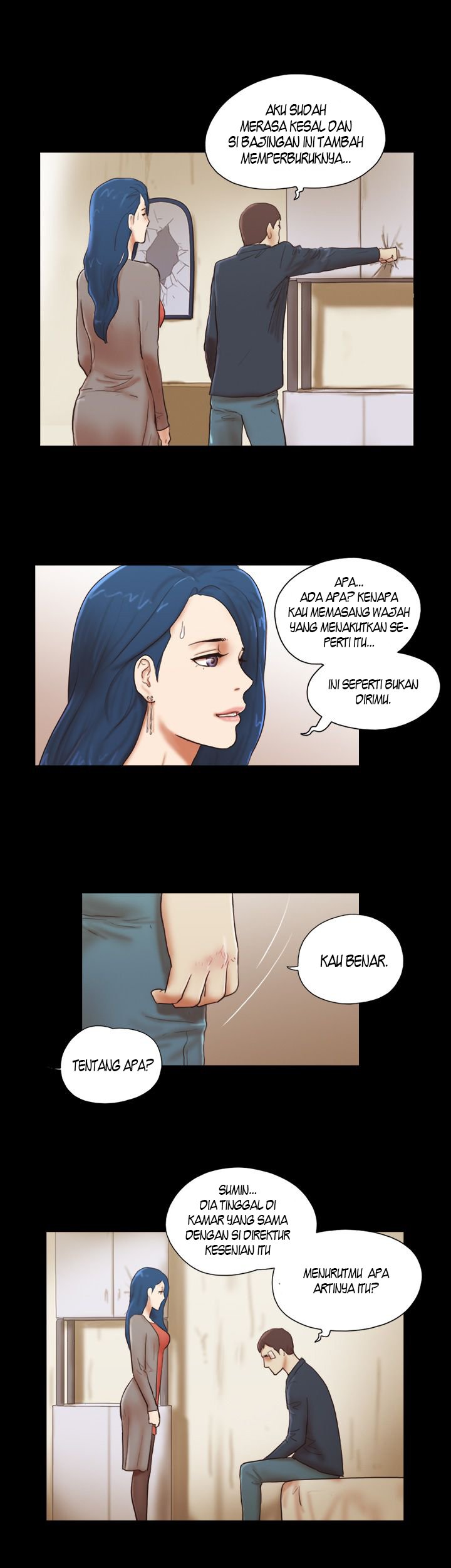 She&#8217;s The Girl - Chapter 57 16