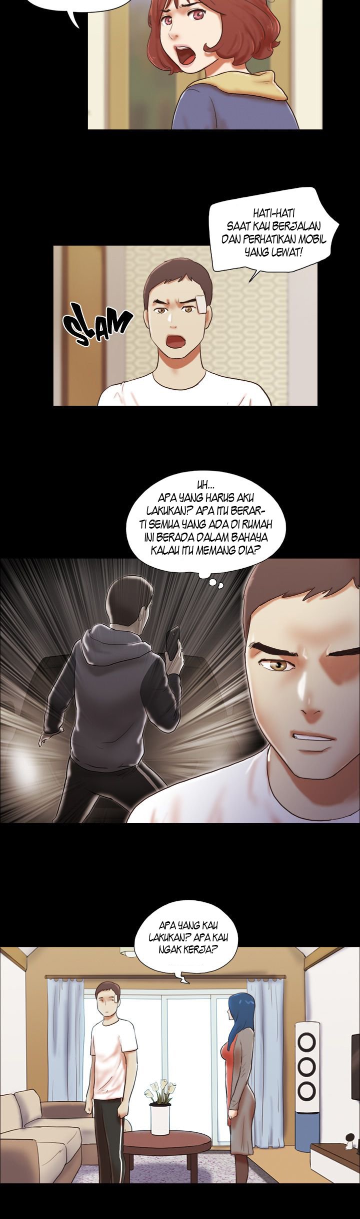 She&#8217;s The Girl - Chapter 57 11