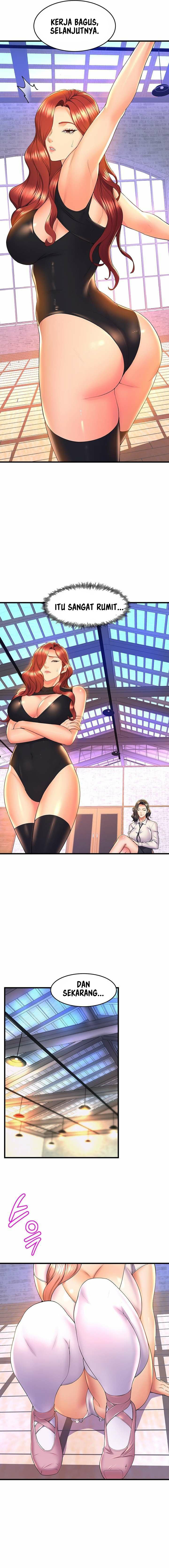 Dance Department&#8217;s Female Sunbaes - Chapter 57 9