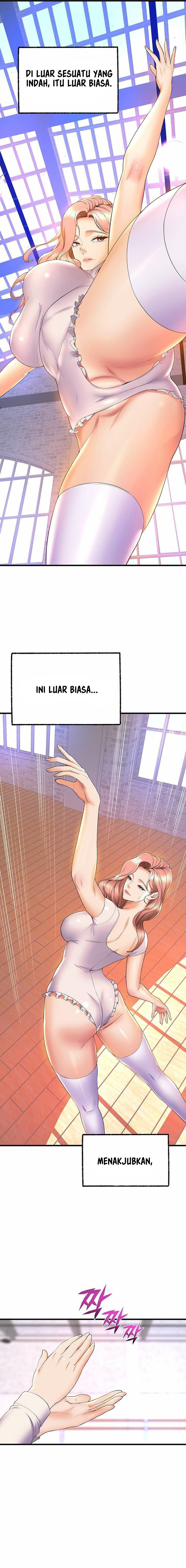Dance Department&#8217;s Female Sunbaes - Chapter 57 12