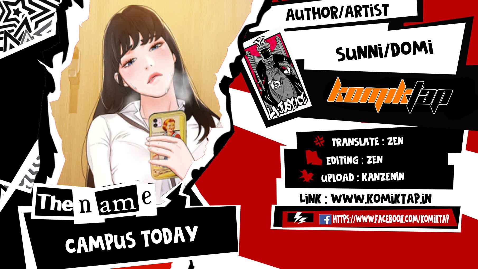 Campus Today - Chapter 57 1