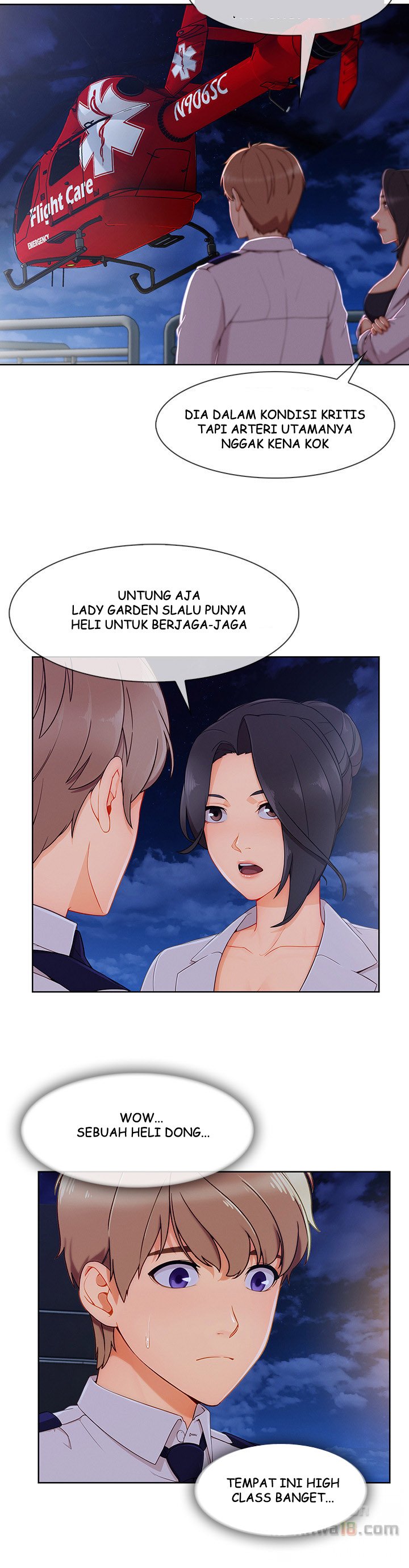 Lady Garden - Chapter 65 8