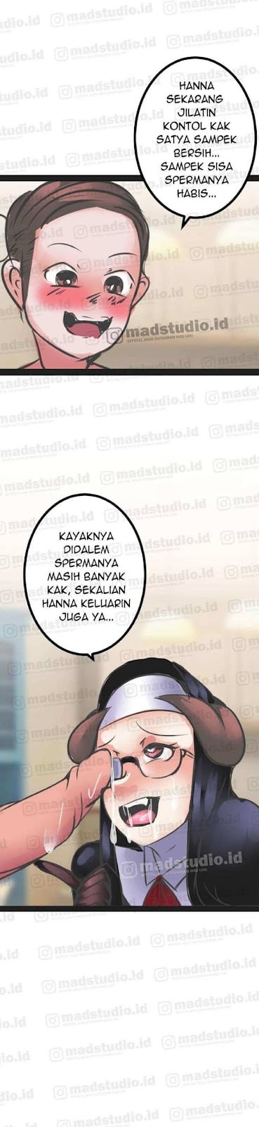 Madloki My Hyper Girlfriend - Chapter 03 52